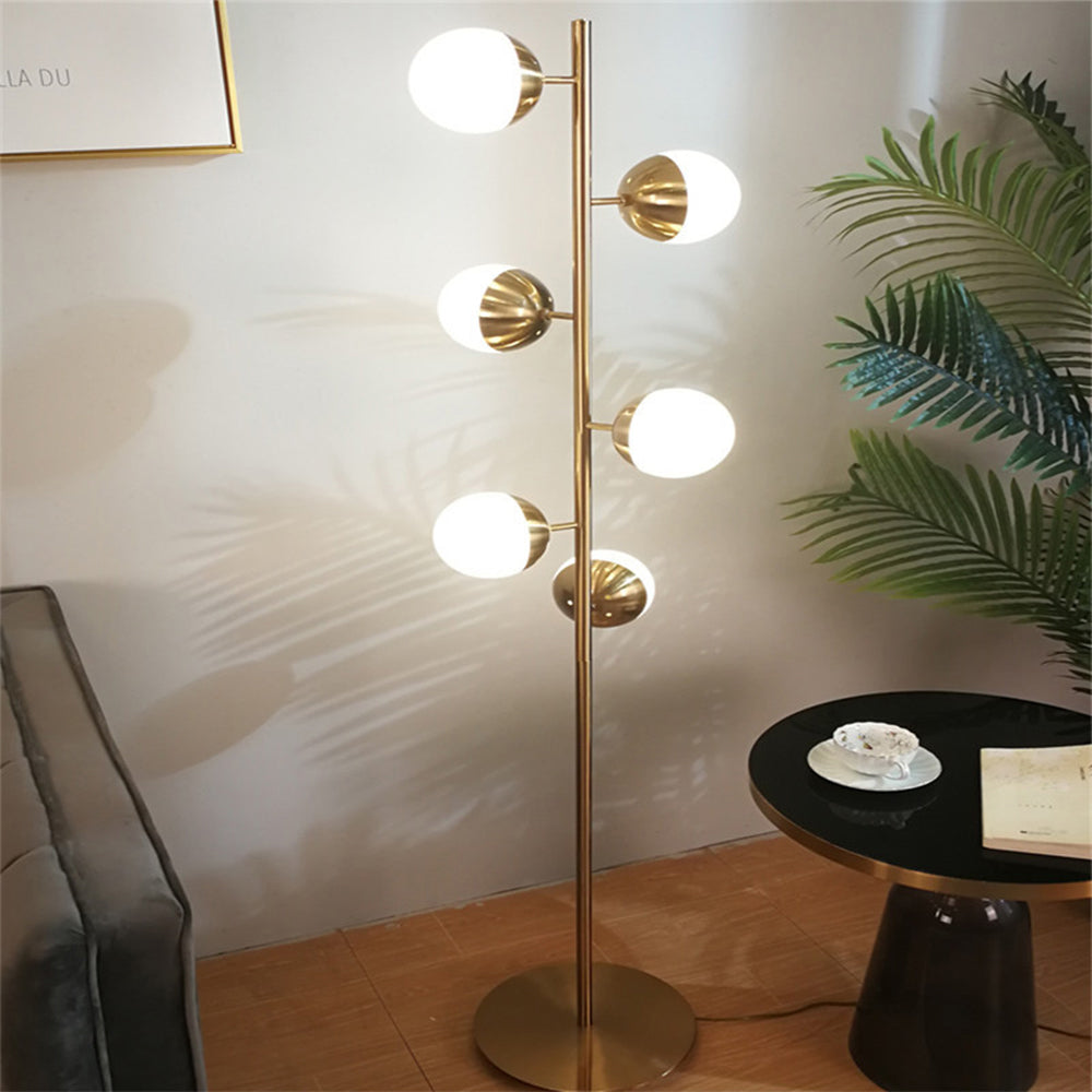Creative Magic Tree Glass Floor Lamp - Cueteks
