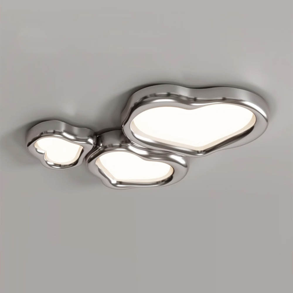 Modern Acrylic Led Ceiling Lamp - Cueteks