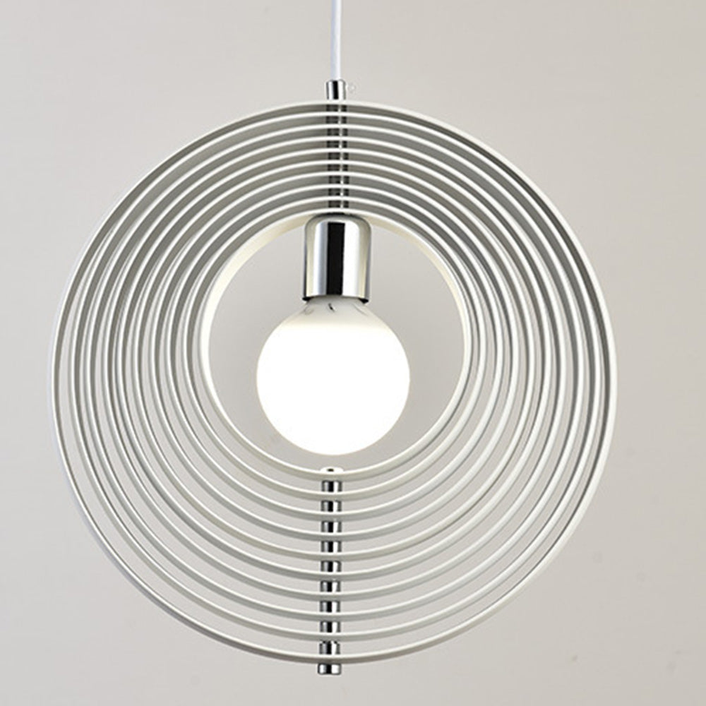 Modern Verpan Moon Lamp Pendant Light For Living Room - Cueteks