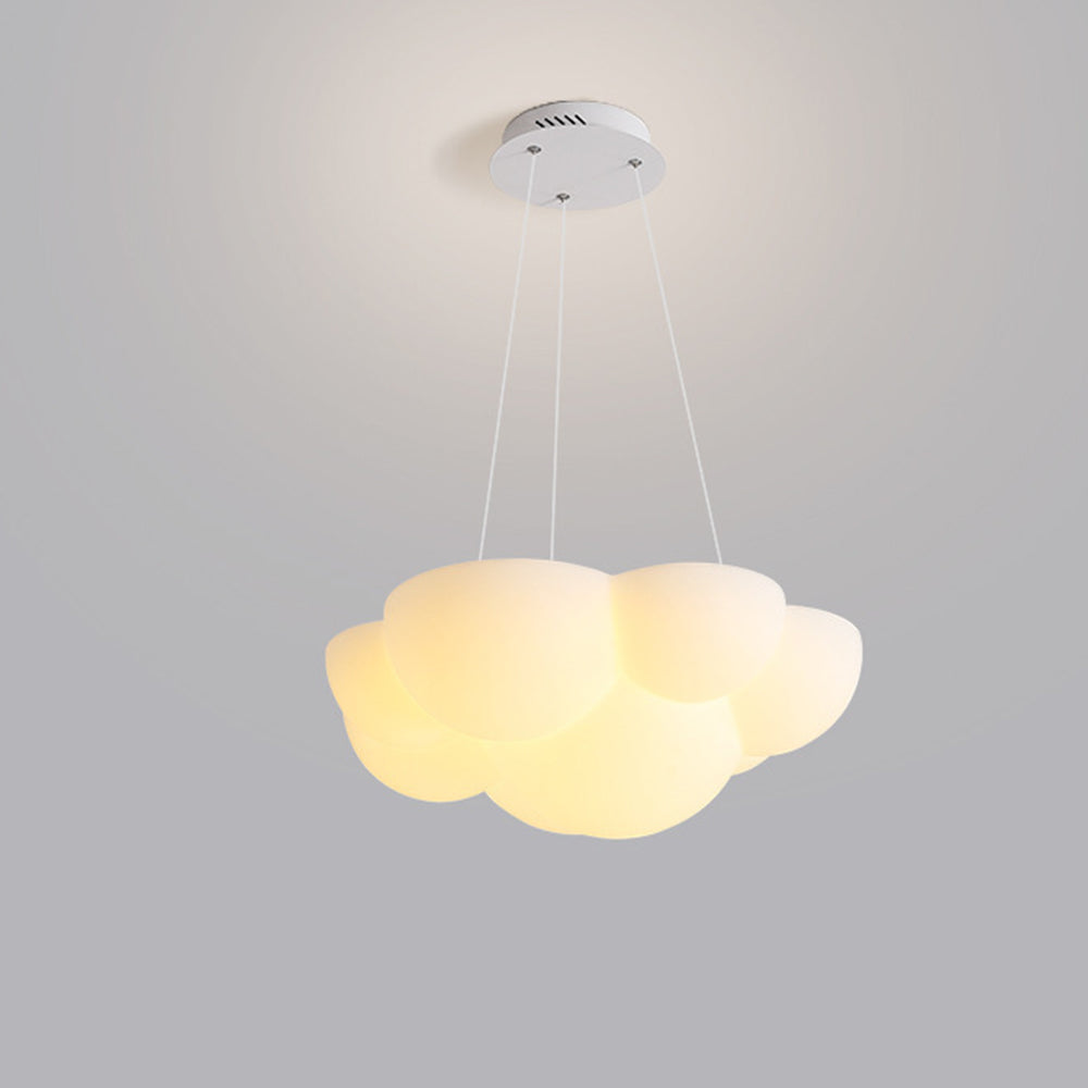 Creative 3D Cat Claw White Pendant Ceiling Light - Cueteks