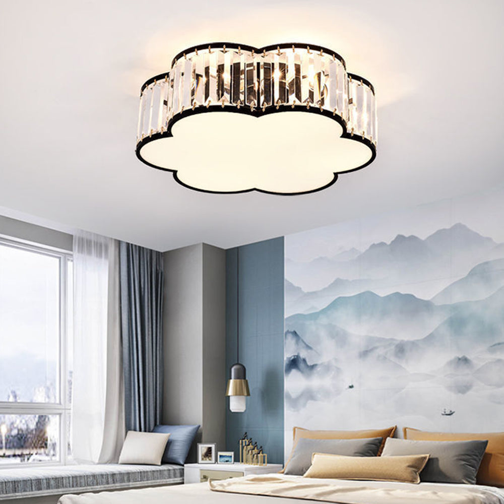 Antique Iron Classic Home Decor Ceiling Lighting - Cueteks