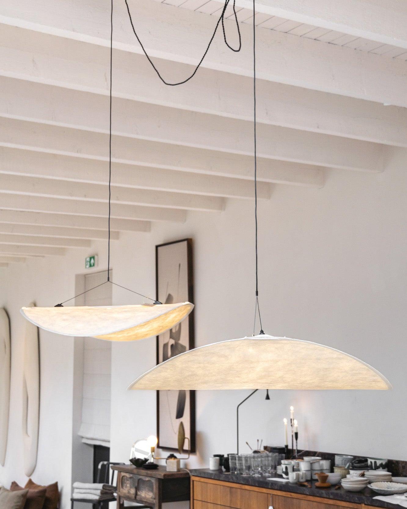 Tense Pendant Light - Cueteks