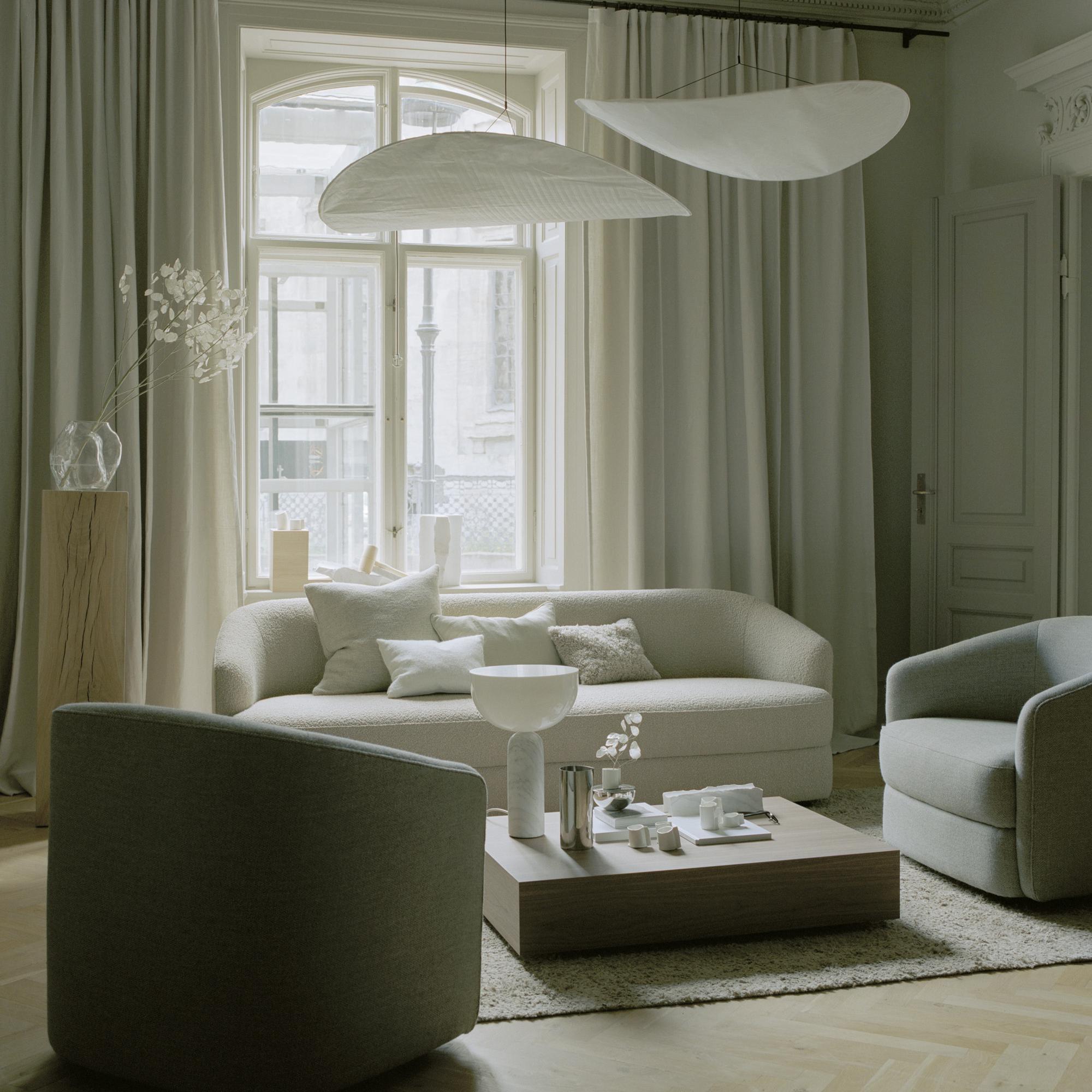 Tense Pendant Light - Cueteks