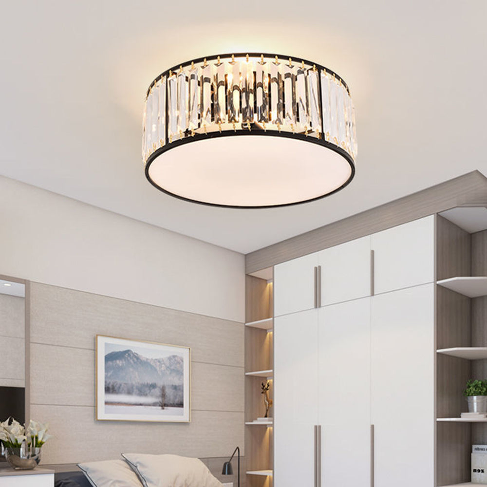 Antique Iron Classic Home Decor Ceiling Lighting - Cueteks