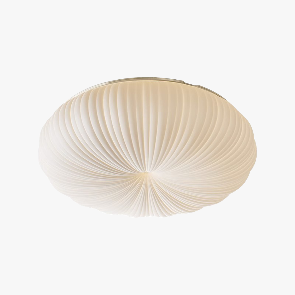 Nordic Creative Metal Pumpkin Ceiling Light - Cueteks