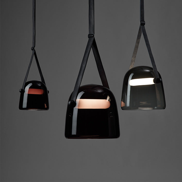 Moderner Kronleuchter Nordische Kreative Glas Pendelleuchte - Cueteks
