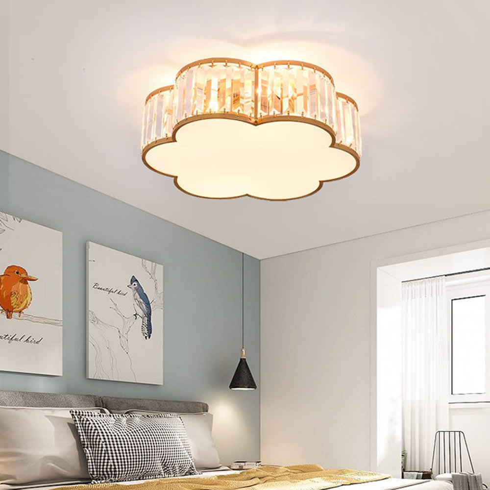 Antique Iron Classic Home Decor Ceiling Lighting - Cueteks