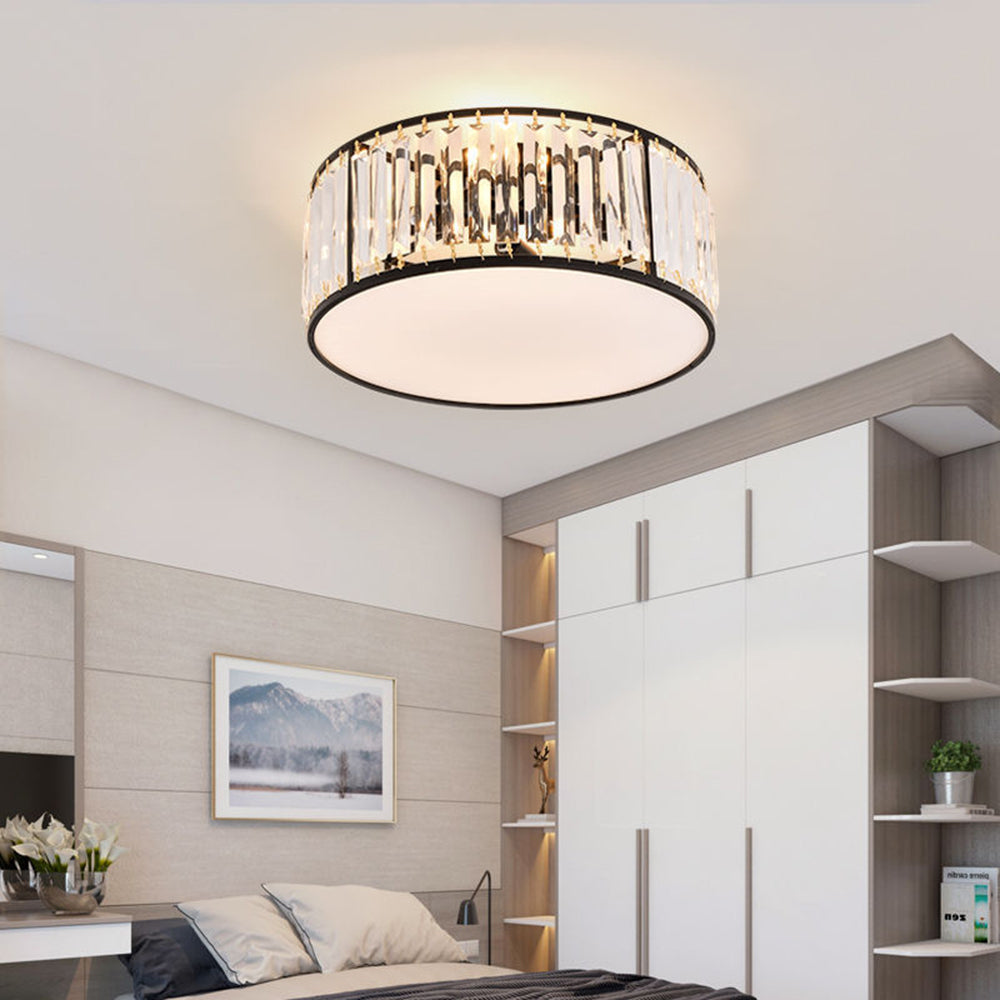 Antique Iron Classic Home Decor Ceiling Lighting - Cueteks