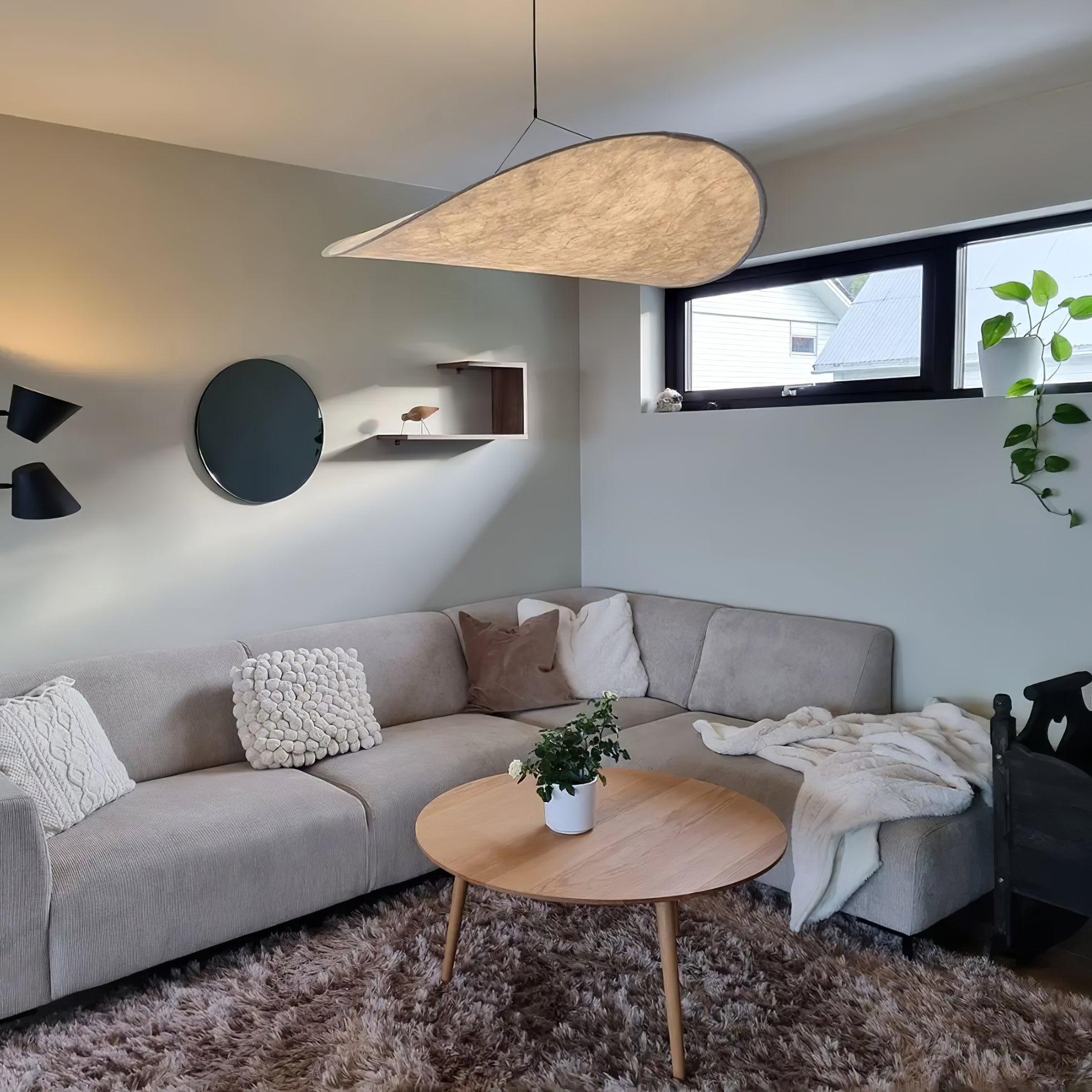 Tense Pendant Light - Cueteks