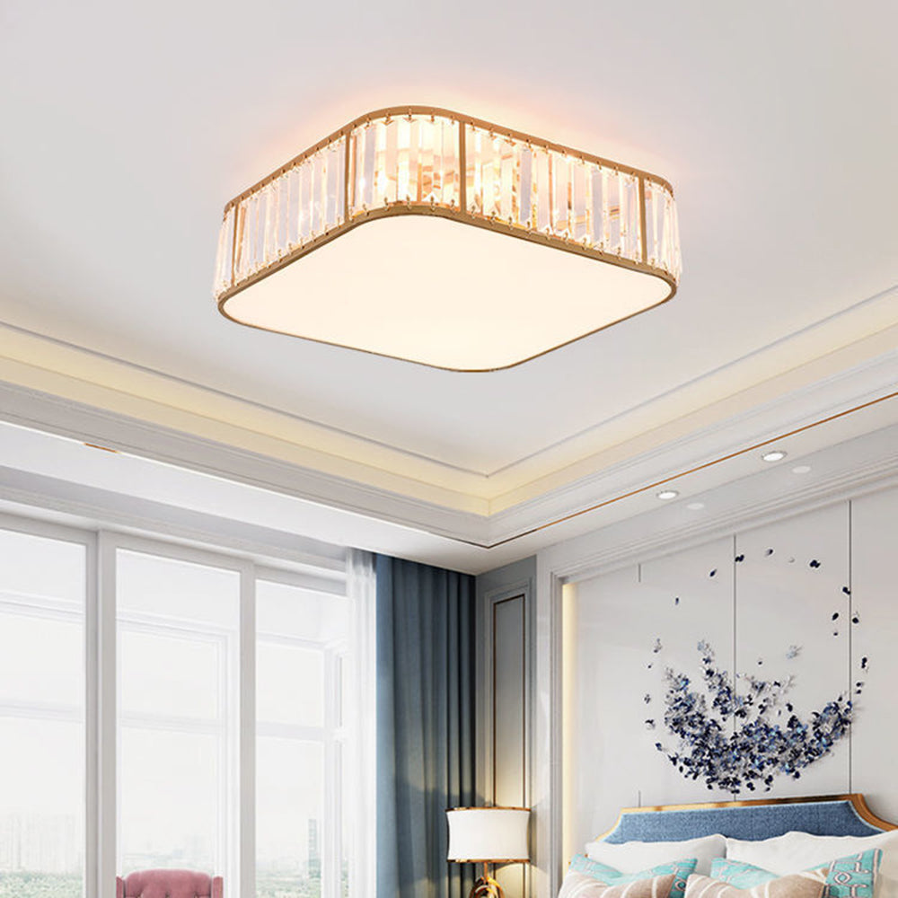 Antique Iron Classic Home Decor Ceiling Lighting - Cueteks