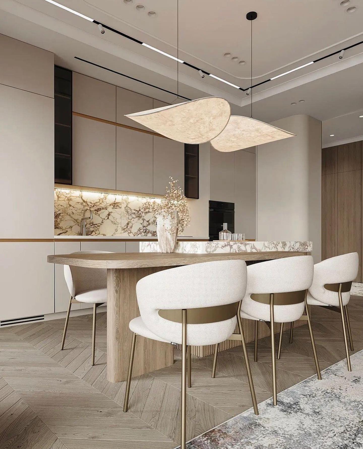 Tense Pendant Light - Cueteks