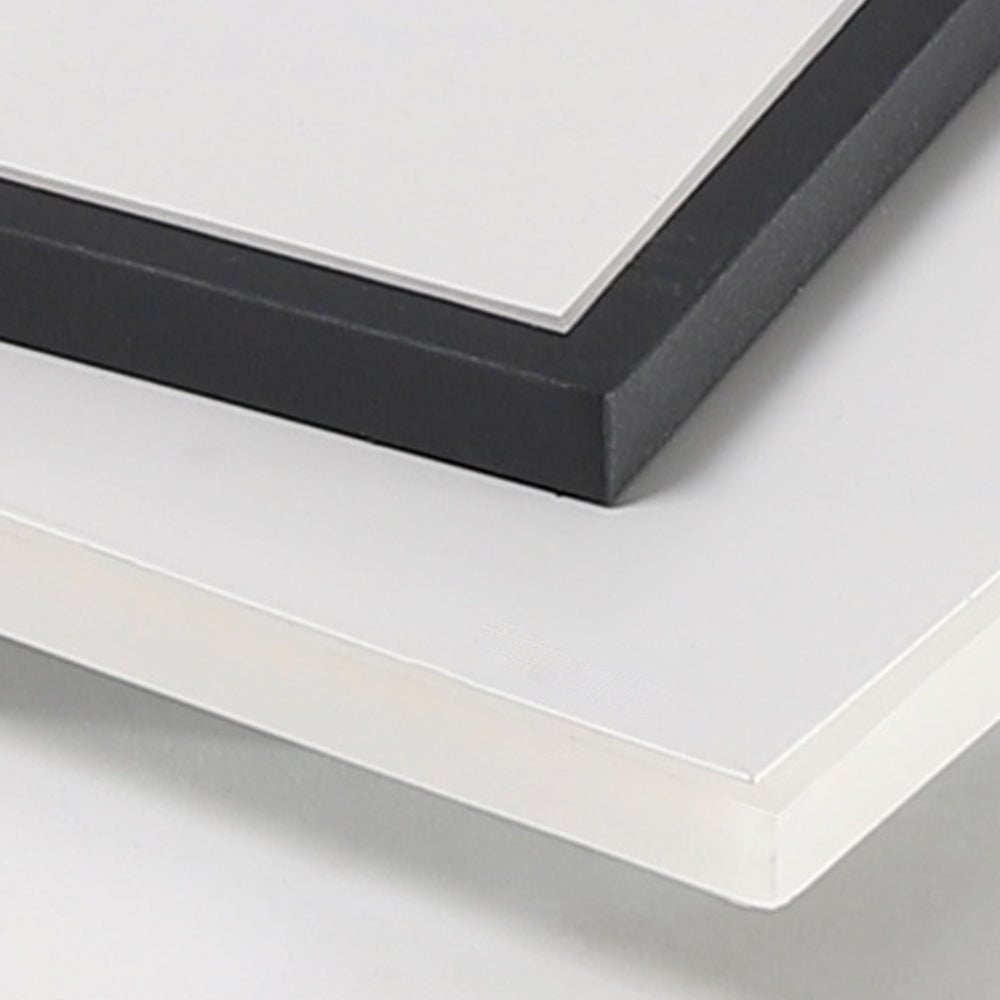 Quinn Flush Mount Deckenleuchte 3 Farbtemperatur schaltbar, ∅40/50CM - Cueteks