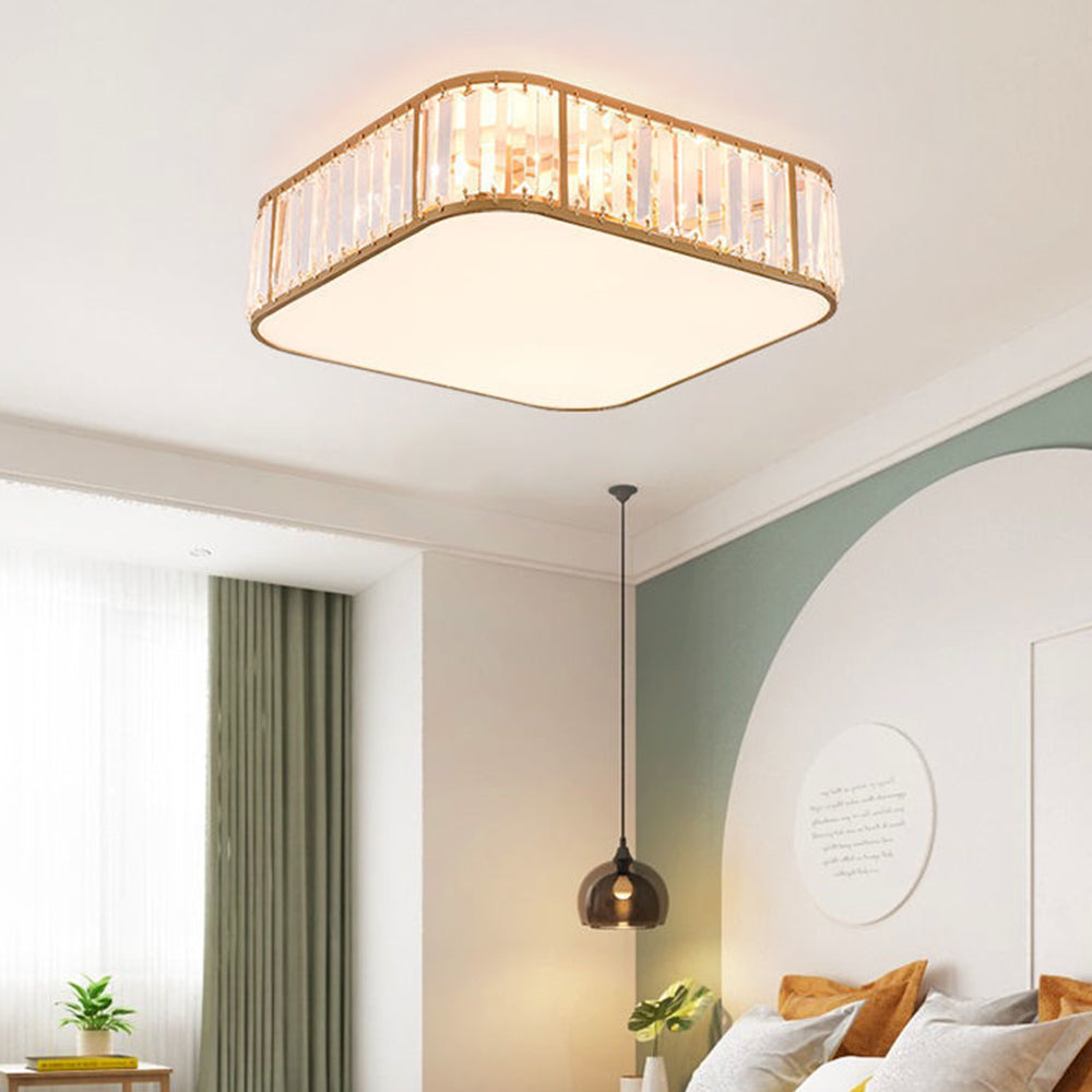 Antique Iron Classic Home Decor Ceiling Lighting - Cueteks