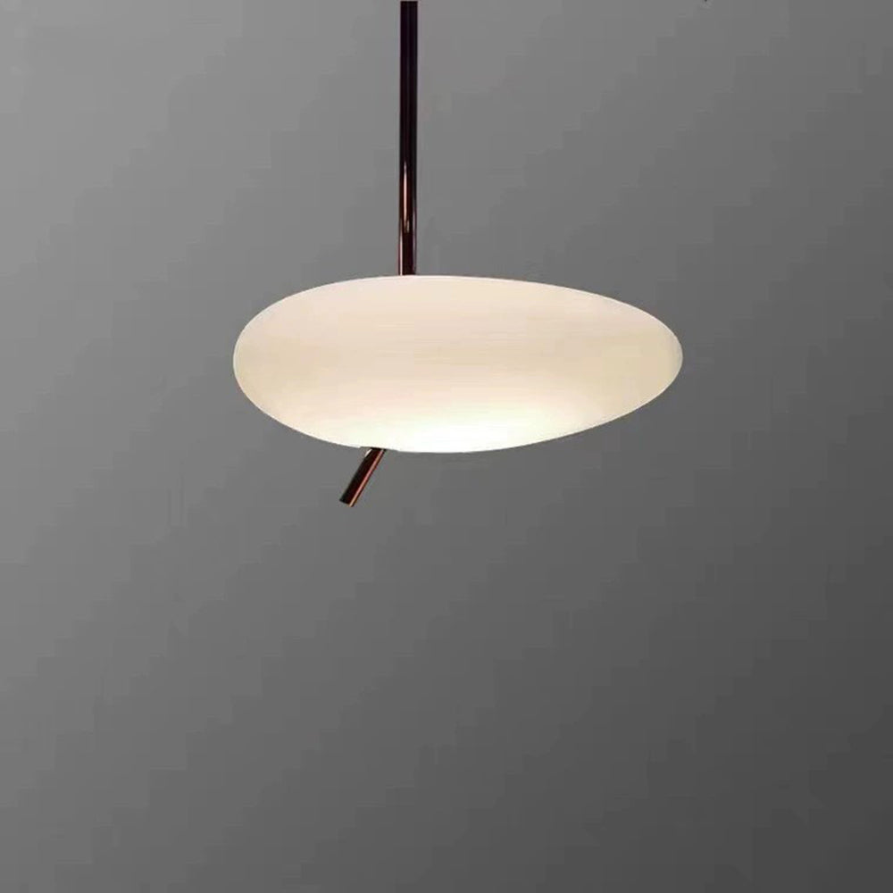 Modern Glass Pebbles Pendant Light - Cueteks