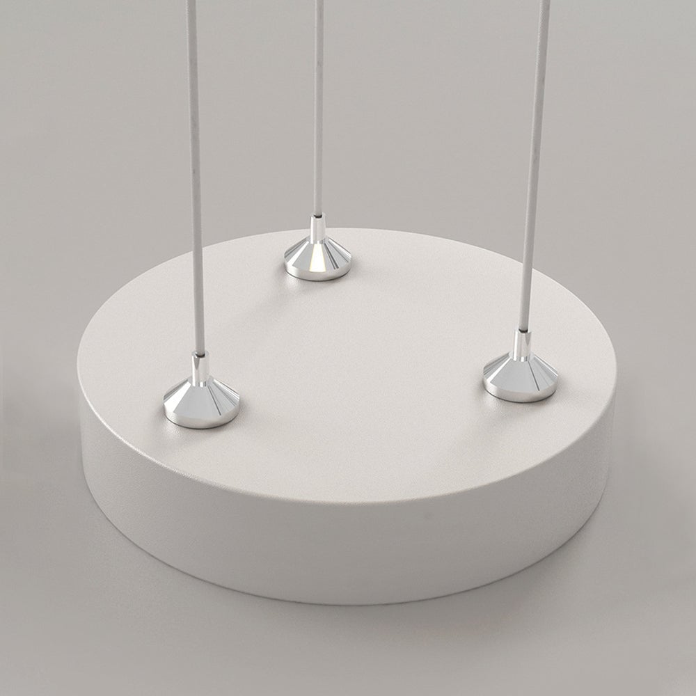Bella Pendelleuchte, 3 Stile - Cueteks