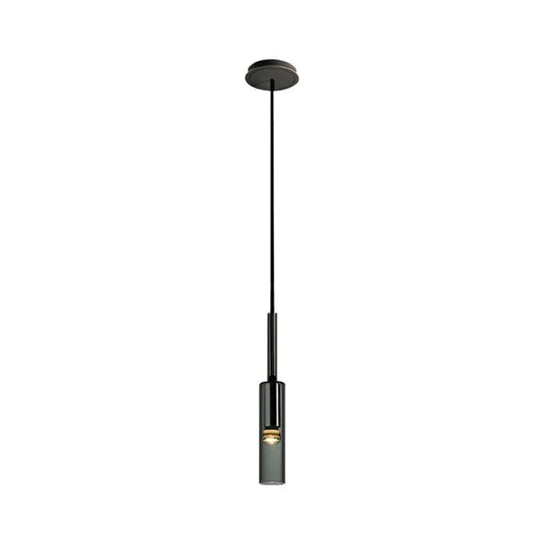 Modern Creativity Wine Bottle Hanging Lamp Pendant Lamp for Dining Room - Cueteks