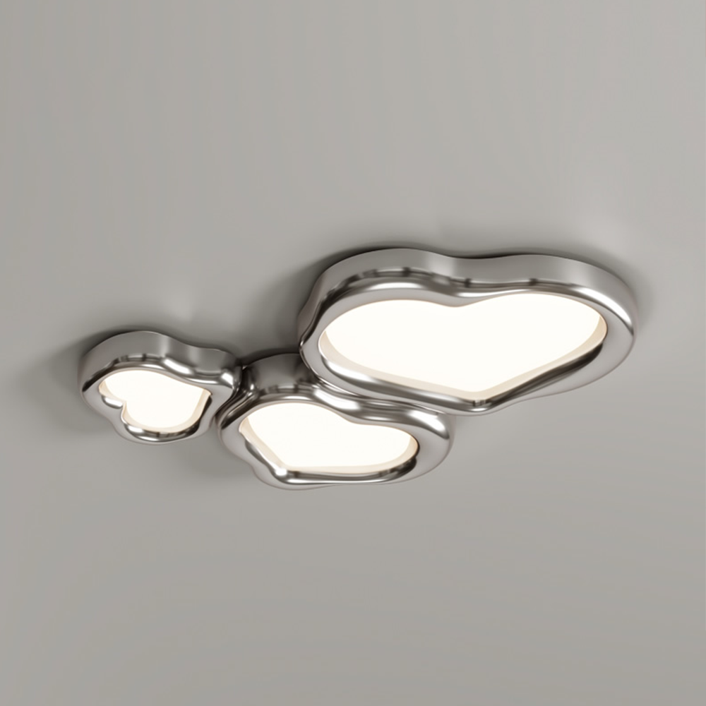 Modern Acrylic Led Ceiling Lamp - Cueteks