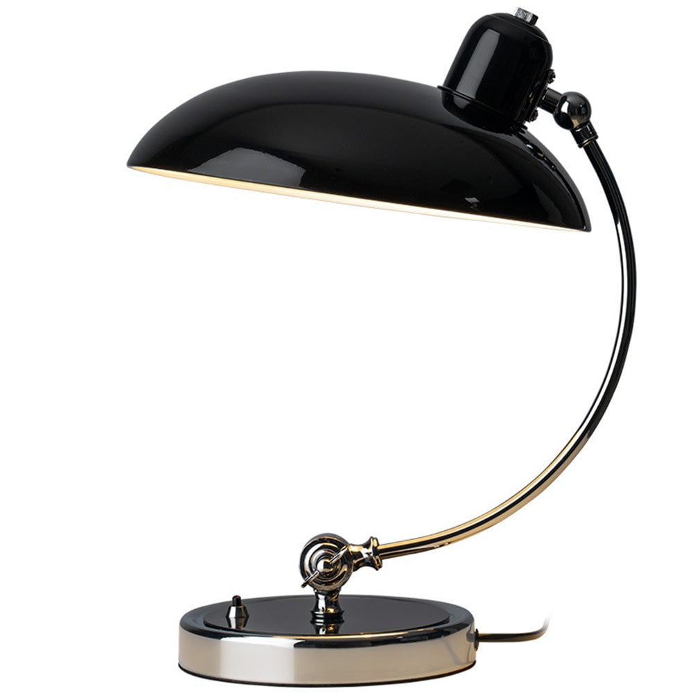Modern Metal Table Lamps For Living Room - Cueteks