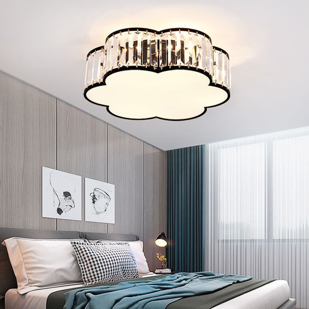 Antique Iron Classic Home Decor Ceiling Lighting - Cueteks