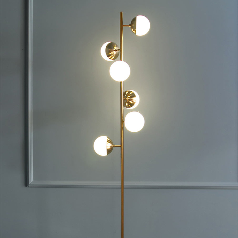 Creative Magic Tree Glass Floor Lamp - Cueteks