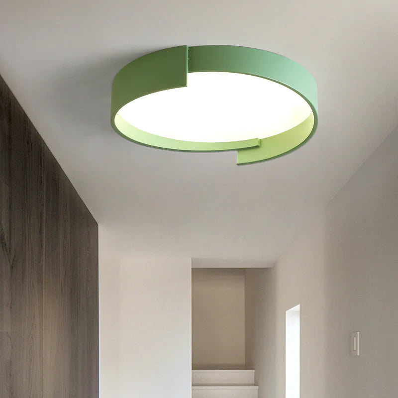 Quinn Deckenleuchte Double Layer, ∅40/50CM - Cueteks