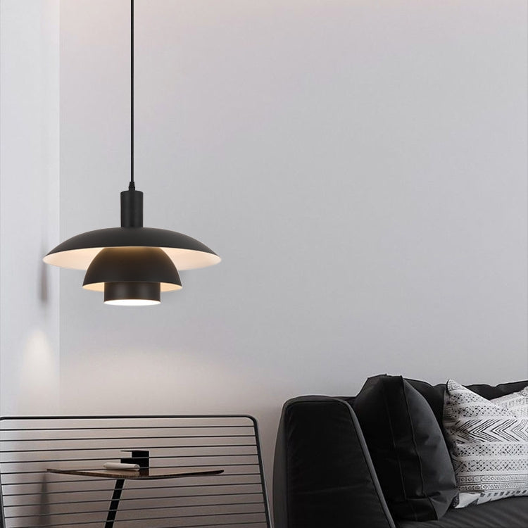 Modern Art Deco PH 3/4 Pendant Light For Dining Room - Cueteks