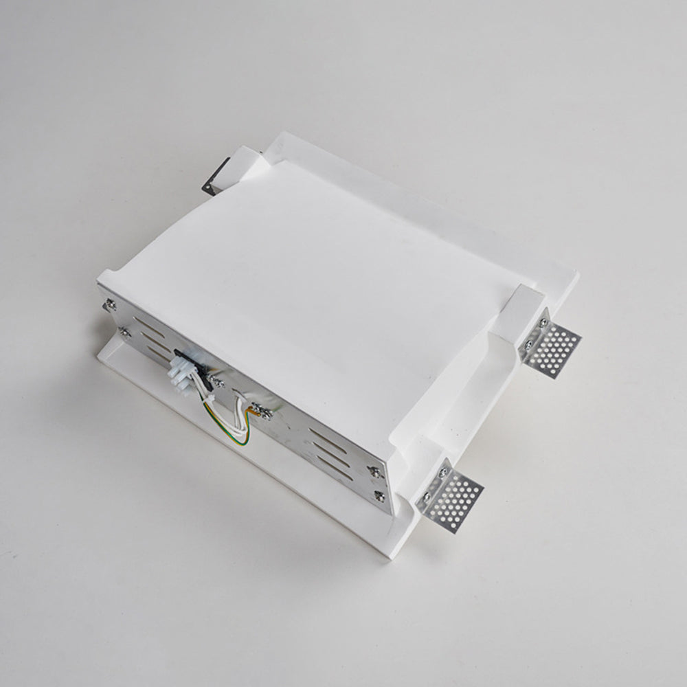 Elif Recessed Wandlampe, 4 Stile - Cueteks