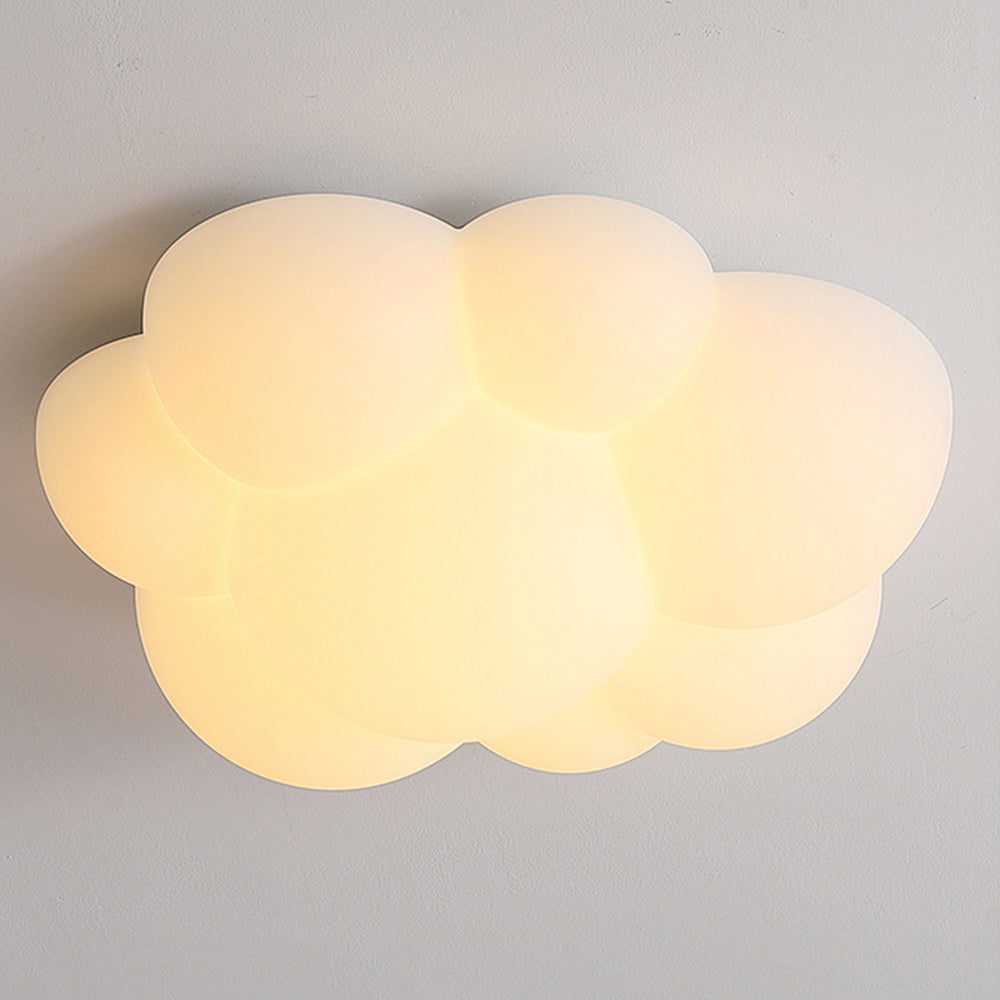 Creative 3D Cat Claw White Pendant Ceiling Light - Cueteks