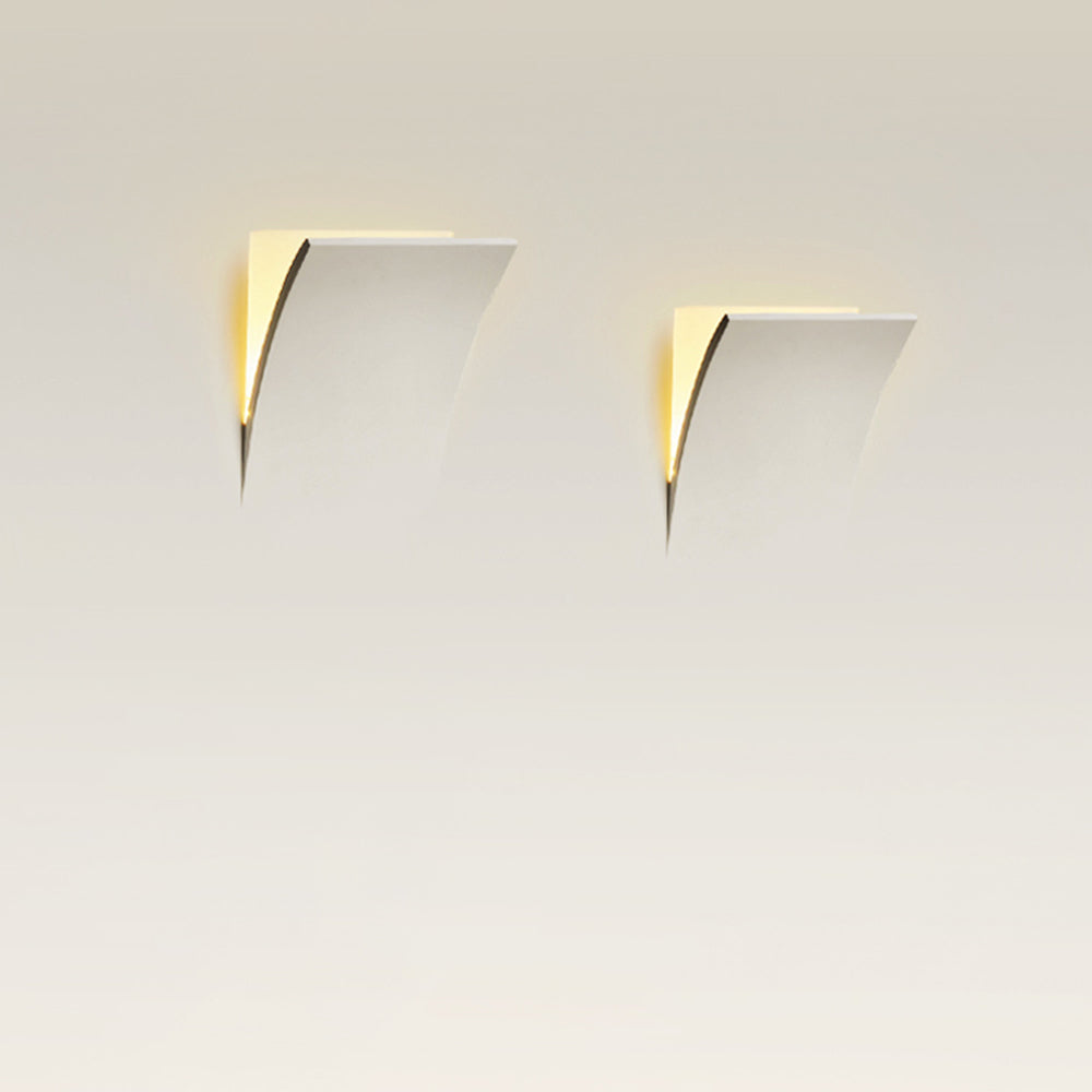 Elif Recessed Wandlampe, 4 Stile - Cueteks