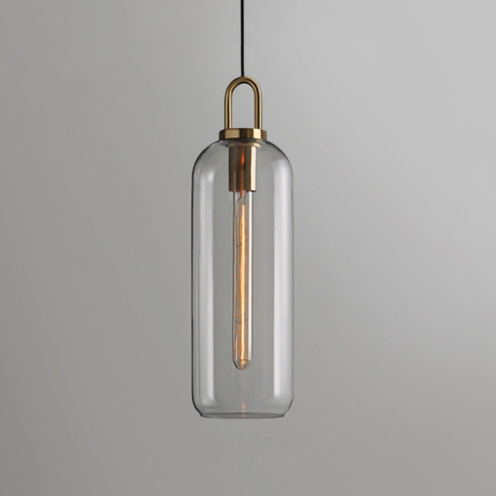 Glass Pendant Light - Cueteks