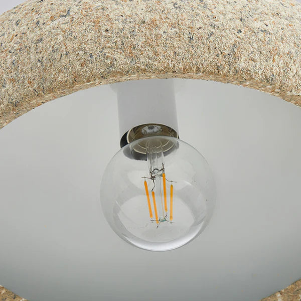 Creatieve Wabi Sabi Pendant Light For Dining Room - Cueteks