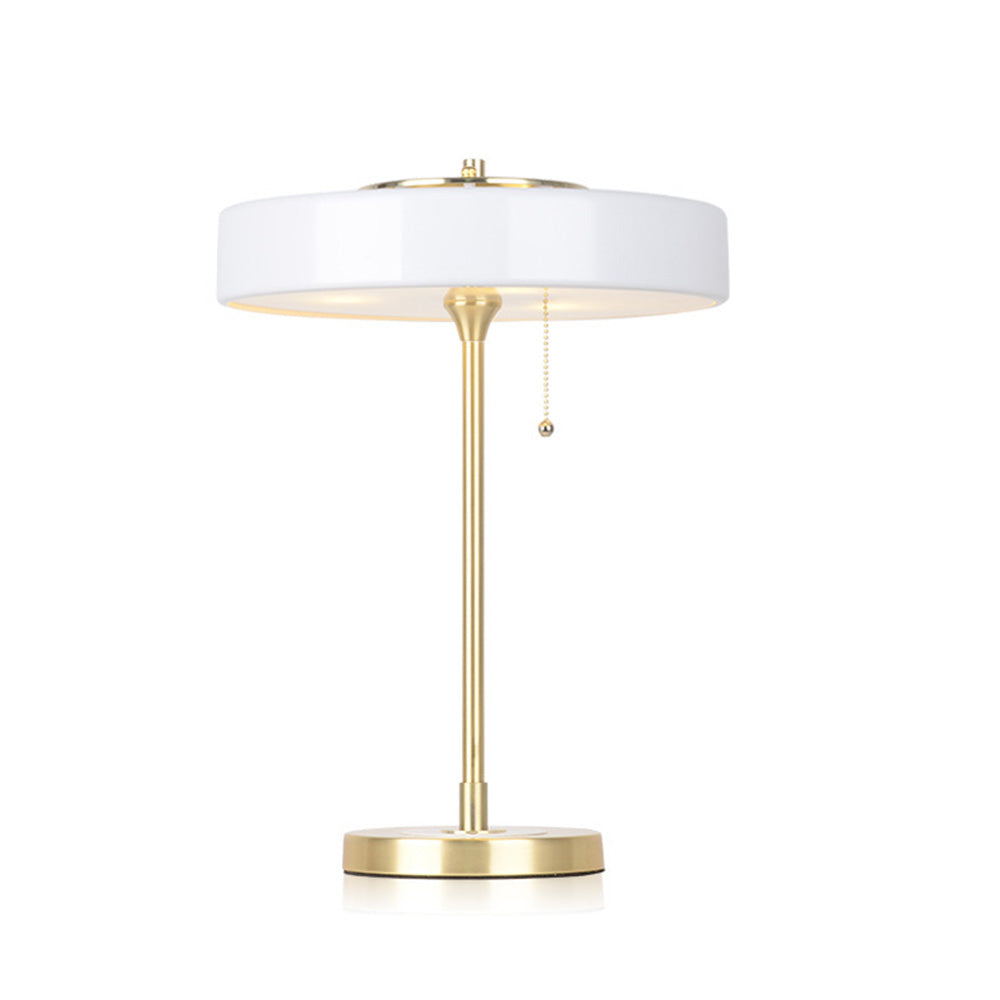 American Neoclassical Fashion Bert Frank Ranger Table Lamp - Cueteks