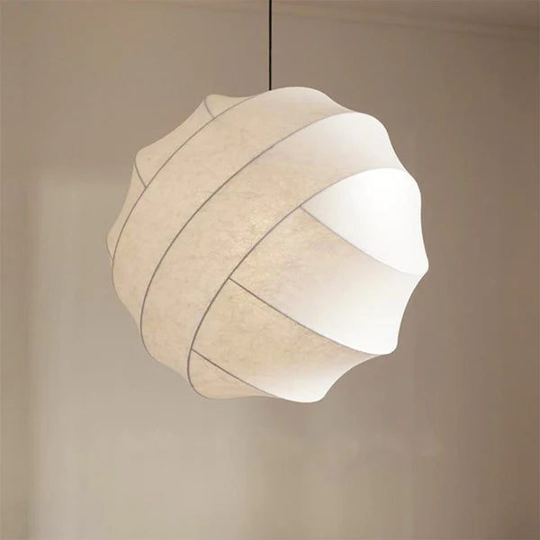Nordic Turner Pendant Lamp For Living Room - Cueteks