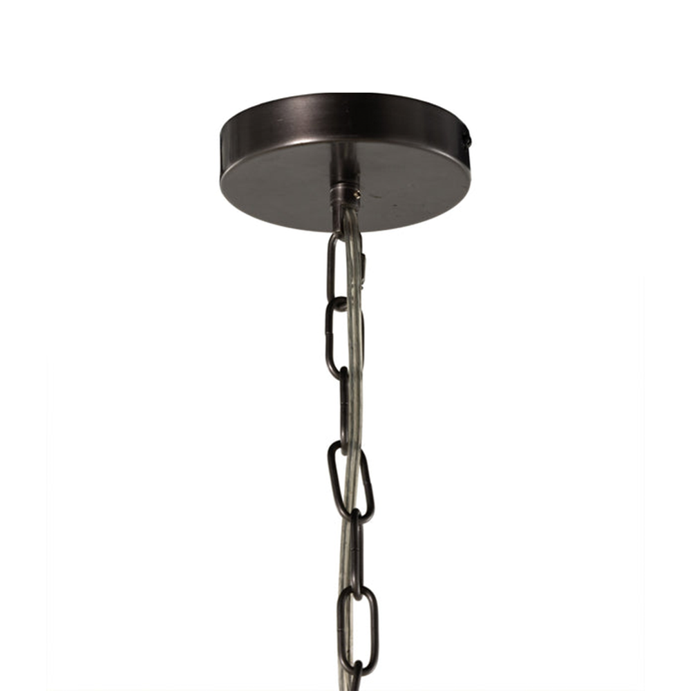 Natural Minimalistic Woven Rattan Handmade Hanging Lamp - Cueteks