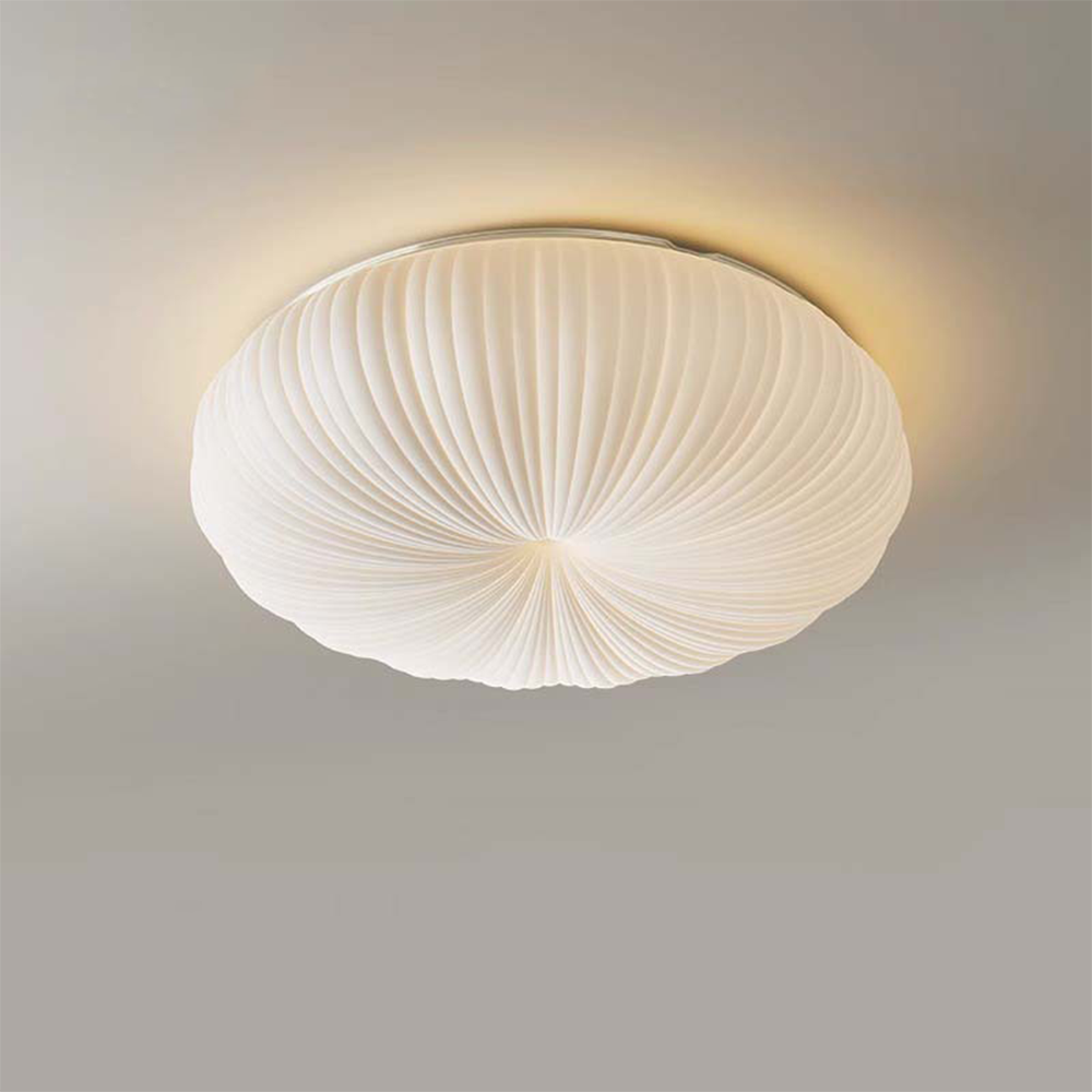 Nordic Creative Metal Pumpkin Ceiling Light - Cueteks