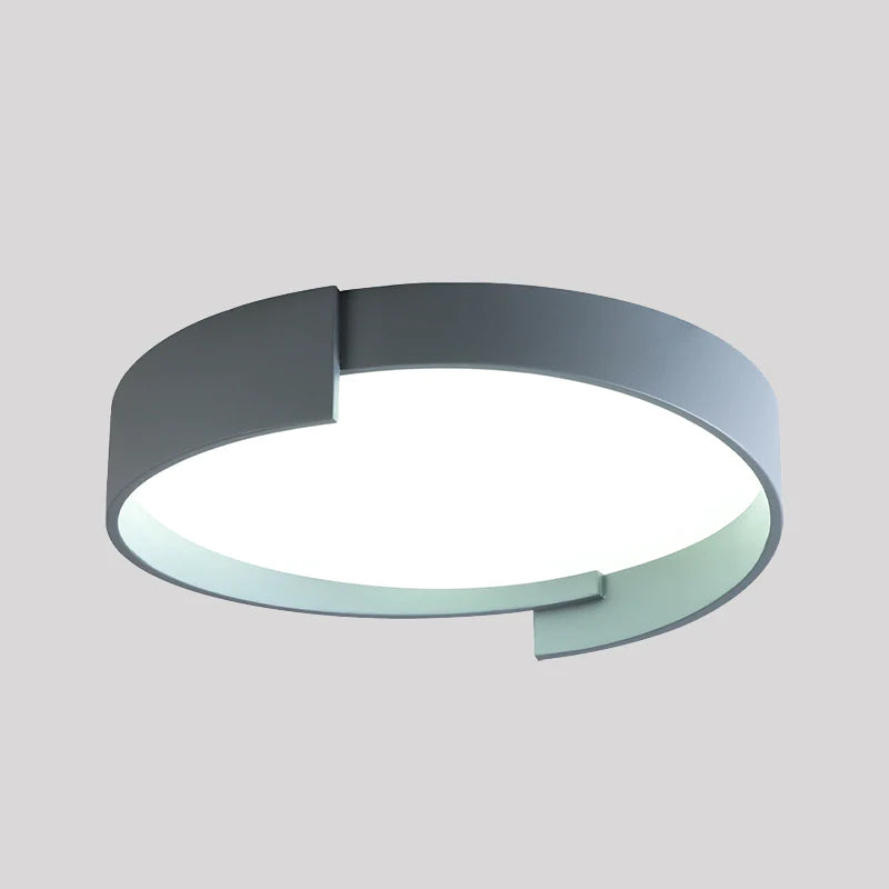 Quinn Deckenleuchte Double Layer, ∅40/50CM - Cueteks