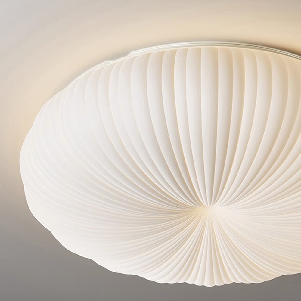 Nordic Creative Metal Pumpkin Ceiling Light - Cueteks
