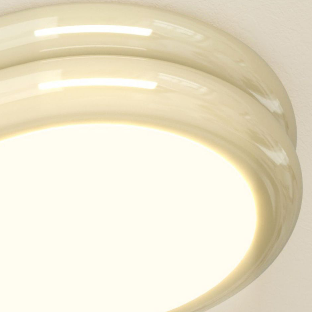 Aisle Metal Flush Mount Ceiling Light - Cueteks