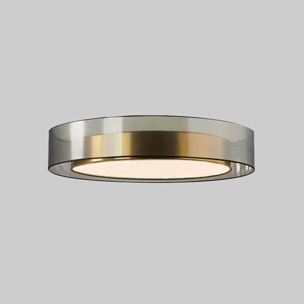 Quinn Deckenleuchte Farbe Temperatur Schaltbar, Kupfer, ∅40/50/60cm - Cueteks