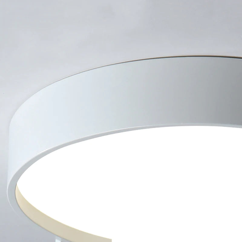 Quinn Deckenleuchte Double Layer, ∅40/50CM - Cueteks