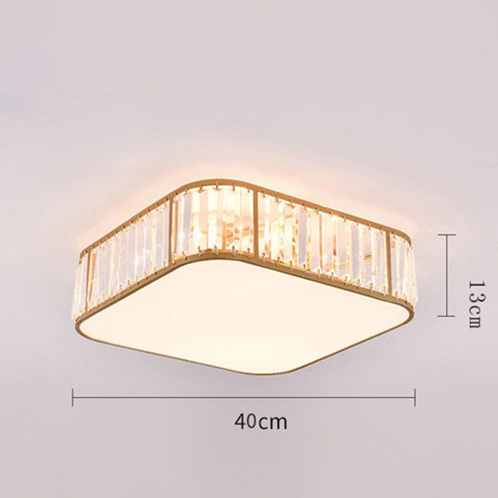 Antique Iron Classic Home Decor Ceiling Lighting - Cueteks