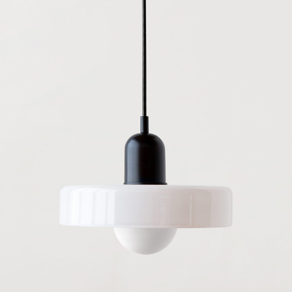 Modern Glass Pendant LED Light - Cueteks