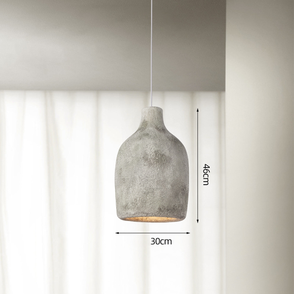 Unique Artistic Can Pendant Light - Cueteks