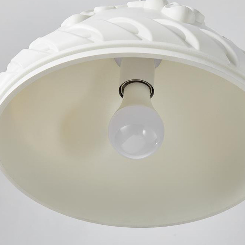 French Style Resin Retro Pendant Light - Cueteks