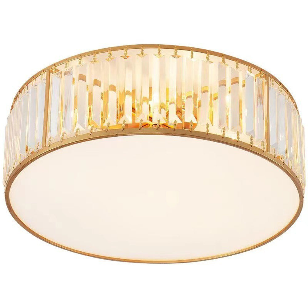 Antique Iron Classic Home Decor Ceiling Lighting - Cueteks
