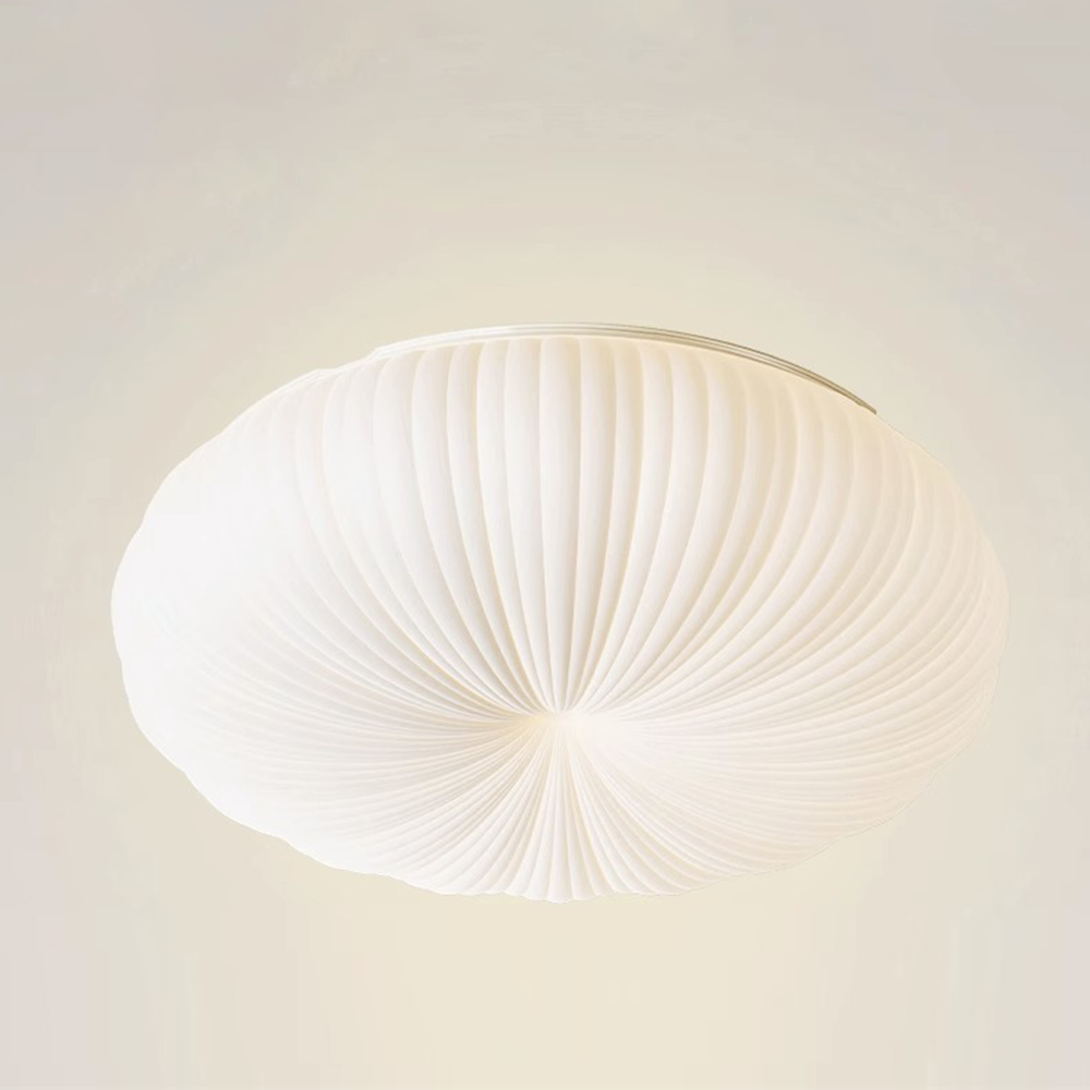 Nordic Creative Metal Pumpkin Ceiling Light - Cueteks