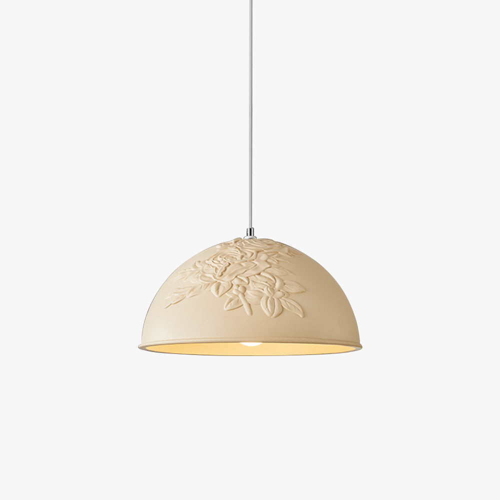 Vintage Resin Hanging Pendant Lights - Cueteks