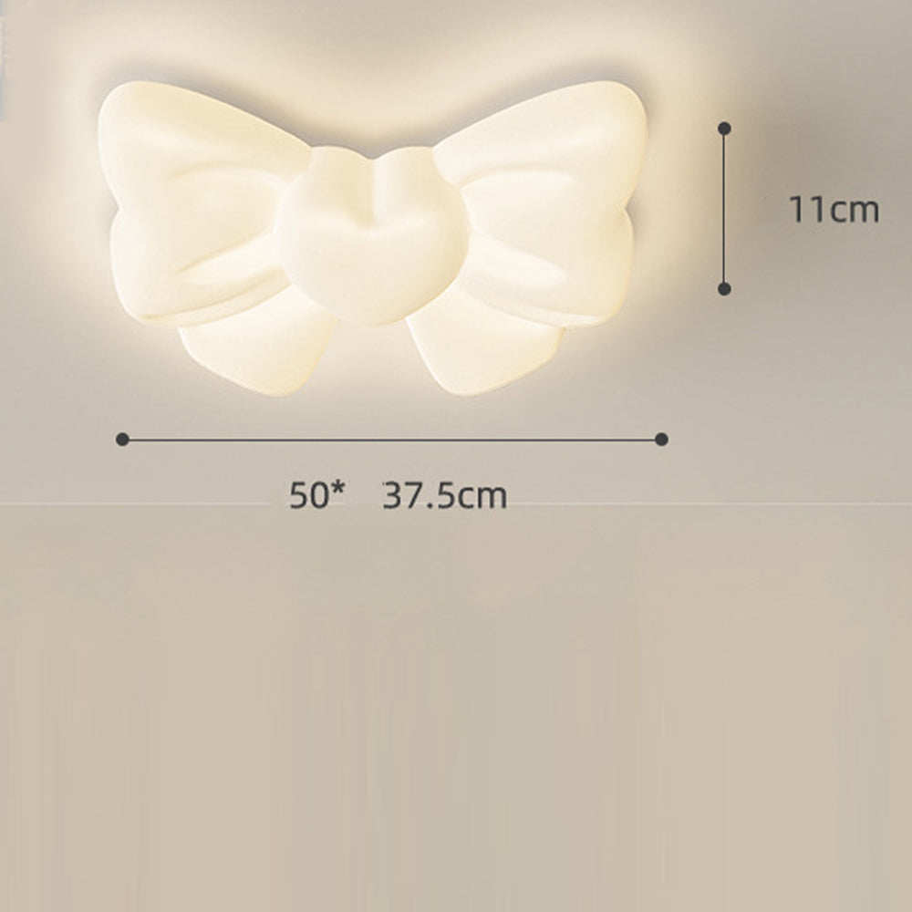 Cream Warm Multi-shaped Ceiling Light For Kids Room - Cueteks