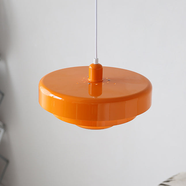 Medieval Bauhaus Iron Ceiling Pendant Light - Cueteks
