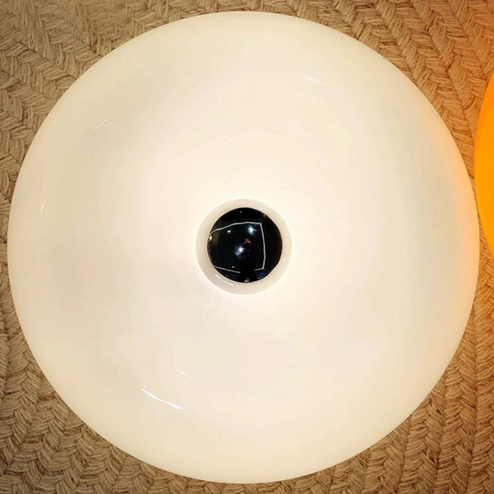 Donut Wall Lamp Glass  Wall Light Wall Sconces - Cueteks